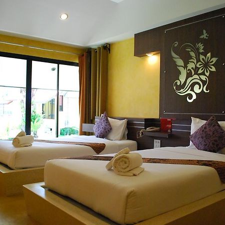 Tanisa Resort Chumphon Exteriör bild