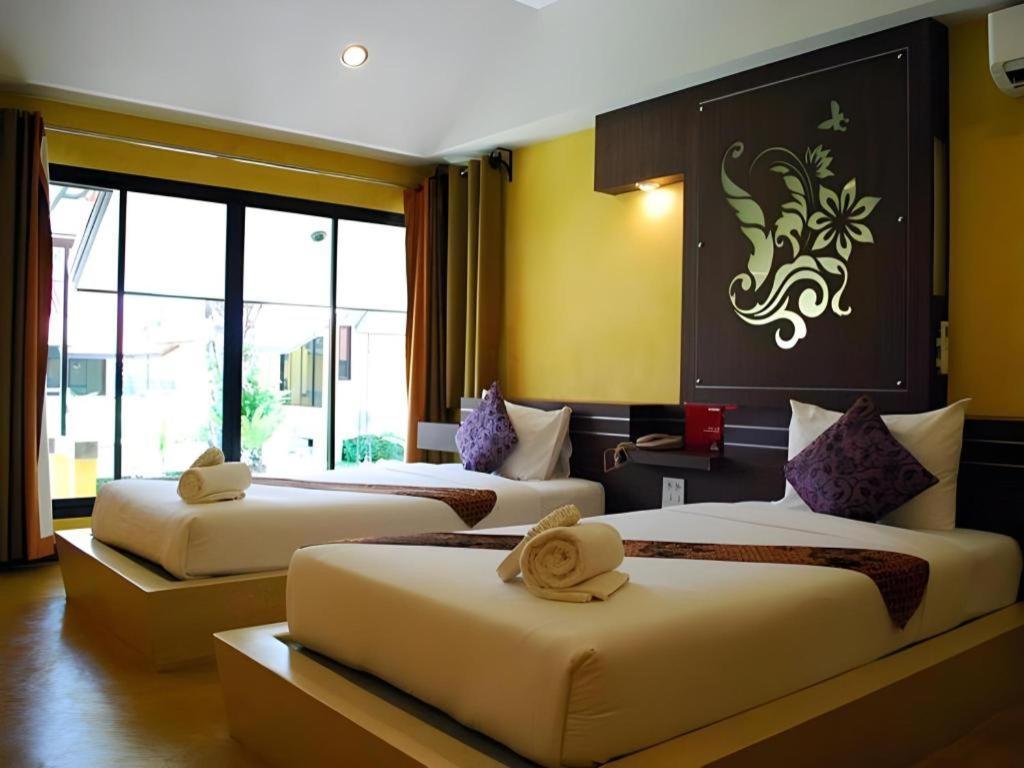 Tanisa Resort Chumphon Exteriör bild