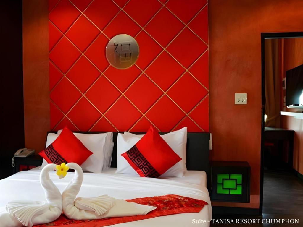 Tanisa Resort Chumphon Exteriör bild