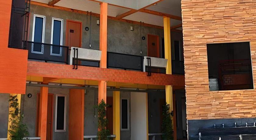 Tanisa Resort Chumphon Exteriör bild