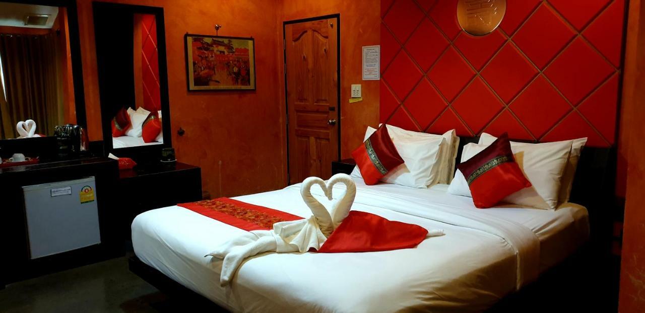 Tanisa Resort Chumphon Exteriör bild