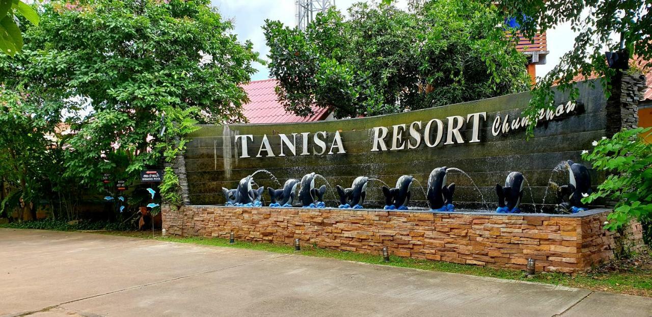 Tanisa Resort Chumphon Exteriör bild